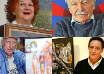 Enero se llevó valiosos talentos del arte mendocino