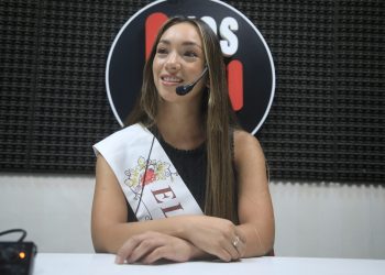 Vendimia 2022: Samanta Marisel Toledano es la bella representante de El Nihuil