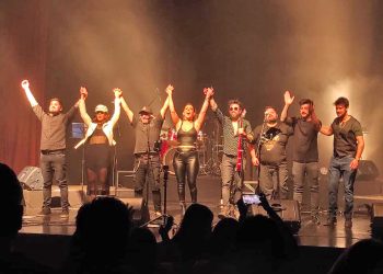 Este sábado habrá un show tributo a la famosa banda sueca Roxette