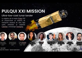 Premian a jóvenes argentinos que buscan llegar a la Luna con la nave más pequeña y económica