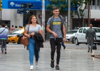 Ingresa terrible frente frío y bajará mucho la temperatura en toda la provincia