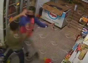 Otro caso de inseguridad en el país: Un kiosquero  intentó evitar un robo y fue apuñalado ocho veces