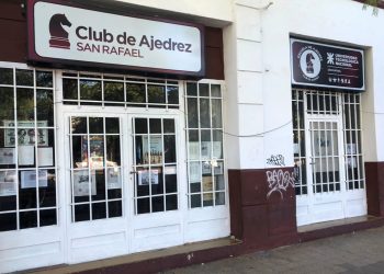 El Club de Ajedrez de San Rafael celebra su 78° aniversario