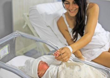 Padre de la primera sanrafaelina nacida en 2022: «Todos querían conocer a la pequeña»