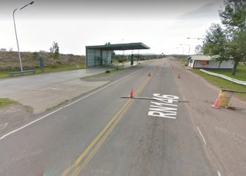 En un trágico accidente falleció un motociclista