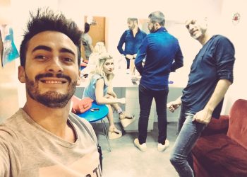 Un sanrafaelino se destaca en una obra de Flavio Mendoza