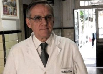 Eduardo López: “Para evitar una nueva ola tenemos que tener mayor vacunación con tres dosis”