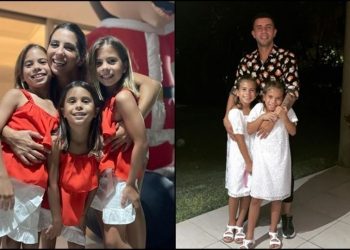 Cinthia Fernández arrancó el año con un nuevo enfrentamiento: «Ni el último día del año mi abogado tiene paz»