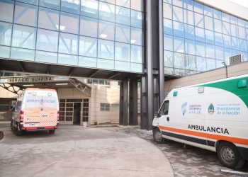 Covid-19: «Desde el fin de semana estamos registrando un aumento en la internación»