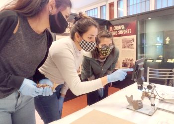 Crean biblioteca de huesos humanos que ayudará a resolver casos forenses