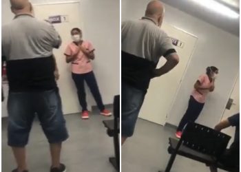 Crece la violencia contra el personal médico en los centros de hisopados y de vacunación