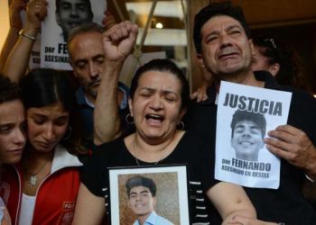 Crimen de Fernando Báez Sosa: su madre viajará por primera vez al lugar donde lo mataron