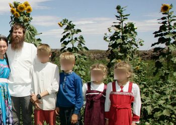 De cultivar en Vaca Muerta a creerse Jesús: quién es el ruso que desapareció con su hijo en Neuquén