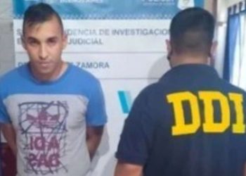 Detuvieron al hijo del músico Antonio Ríos: está acusado de abusar de su sobrina de 8 años