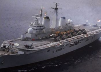 Documentos revelan que Margaret Thatcher envió barcos con armas nucleares a la Guerra de Malvinas