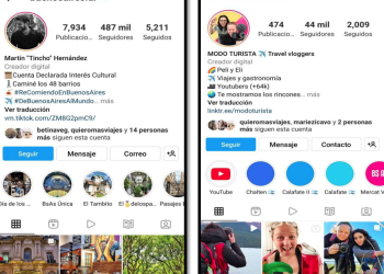 Dos importantes influencers llegarán para promocionar San Rafael