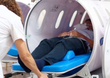 Habrá una jornada informativa sobre oxigenoterapia hiperbárica