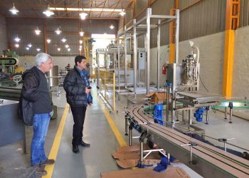 El Clúster Interespacial de Mendoza se vinculó con un par mexicano constituido en Baja California-Tijuana