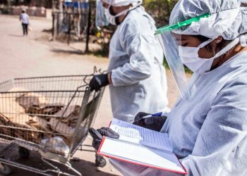 El Municipio continúa ayudando a contagiados de Covid