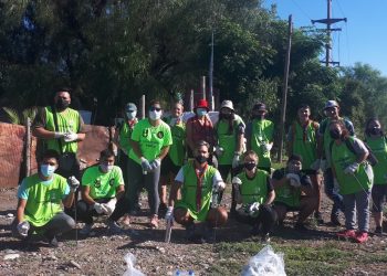 El Municipio trabajó especialmente en el marco del Día Mundial de la Educación Ambiental