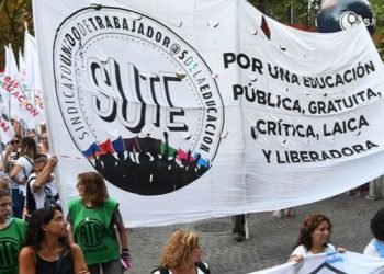 El SUTE puso en duda el arranque de las clases en Mendoza