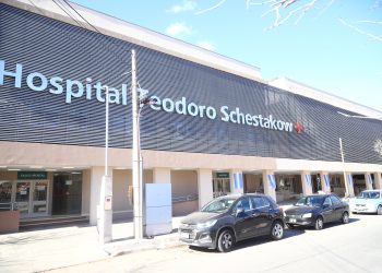 El Schestakow fue uno de los hospitales de Mendoza con más trabajo en las primeras horas del año