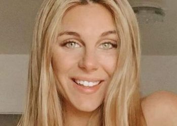 El mal momento de Ivana Icardi a 5 meses de haber sido mamá