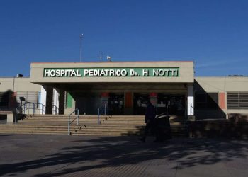 El nene encontrado junto a dos cadáveres en un hotel mendocino espera la llegada de su madre al país