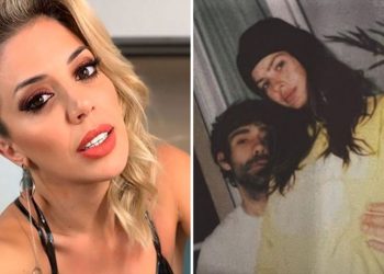 El pícaro comentario de Virginia Gallardo sobre Armando Mena Navareño, el nuevo novio de la China Suárez