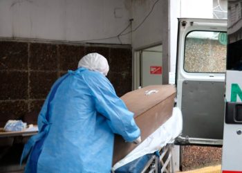 La clínica del horror: Encuentran siete cadáveres en descomposición en plena Capital Federal