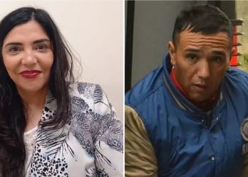 Escándalo en Chubut: filtraron el video de una jueza a los besos con un condenado a perpetua en un penal