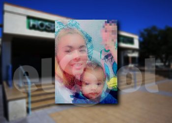 Está acusada por la muerte de su hijo, pagó $10 mil de fianza y quedó en libertad