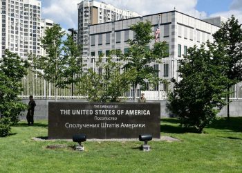 Estados Unidos pidió evacuar de urgencia a todo el personal diplomático en su embajada de Kiev