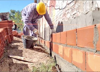 El costo interanual de la construcción en Mendoza creció un 43%