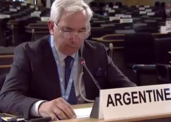 Giro de la Argentina ante la ONU: condenó la violación a los Derechos Humanos en Venezuela