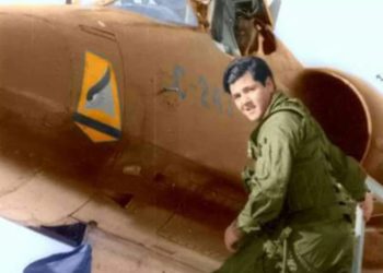 De Las Heras a las Malvinas: José Vázquez, el héroe mendocino del ataque al HMS Invincible