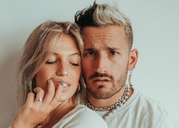 Hisopados en la boda de Ricky Montaner y Stefi Roitman: un invitado dio positivo de COVID-19 y lo sacó seguridad