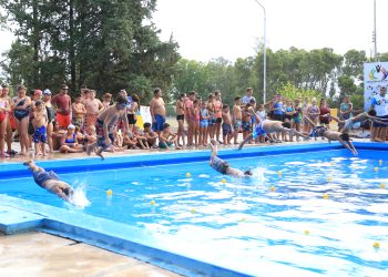 Hoy inicia el Circuito de Natación local