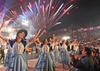 Vendimia 2022: San Rafael prepara su “Brindis del reencuentro”