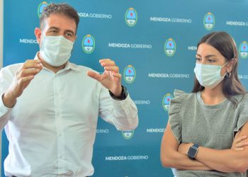 La Provincia presentó el plan de infraestructura municipal 2022