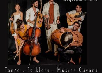 La banda “Greda y Jarillal” dará este viernes su primer espectáculo del año