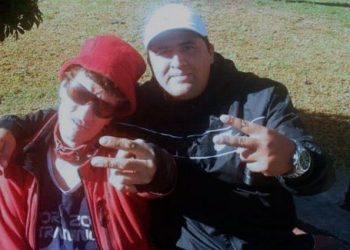 La hija del hombre asesinado por Pity Álvarez rompió el silencio: «No puedo escuchar ni siquiera su nombre»