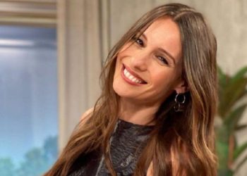 La inesperada reacción de Pampita cuando le preguntaron por los rumores de crisis con Roberto García Moritán