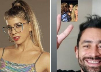La opinión súper picante de Juariu sobre la buena onda entre Sabrina Rojas, Luciano Castro, el Tucu López y Flor Vigna: «A menos que sean swingers»
