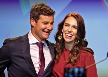 La primera ministra de Nueva Zelanda Jacinda Ardern cancela su casamiento: «Mi boda no se realizará»
