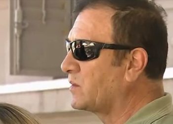 La reacción de Galarza luego de que su hija Nahir lo acusara por el crimen de Pastorizzo: “Yo no lo maté”