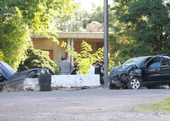 Fallecieron cuatro turistas de Rosario en trágico accidente