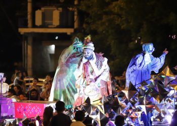 Los Reyes Magos volverán a transitar las calles de la ciudad