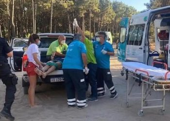 Los accidentes de cuatriciclo en Pinamar hicieron colapsar el hospital municipal