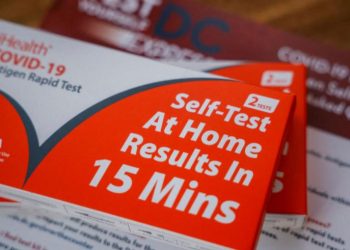 Los estadounidenses podrán solicitar pruebas de covid gratis a domicilio a partir de la próxima semana